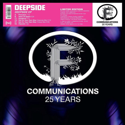 Deepside-Deepside EP