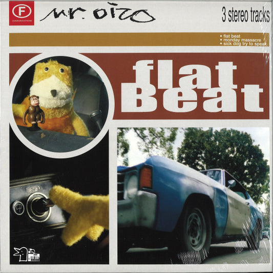 Mr. Oizo-Flat Beat