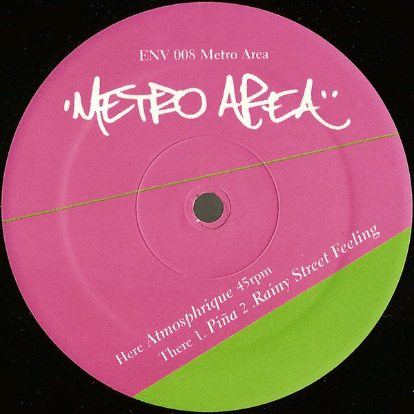 Metro Area-Metro Area