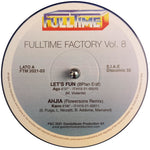 Ago, Kano, Sign Of The Times, Rainbow Team-Fulltime Factory Vol. 8