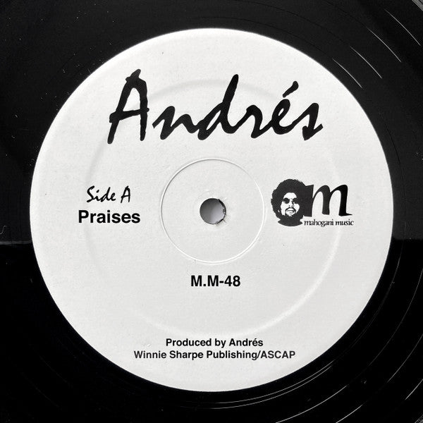 Andrés - Praises