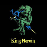 Butterbandz-King Heroin (Yellow Vinyl)