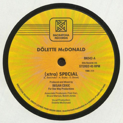 Dõlette McDonald - (Xtra) Special