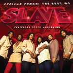Slave Featuring Steve Arrington – Stellar Fungk: The Best Of Slave Featuring Steve Arrington