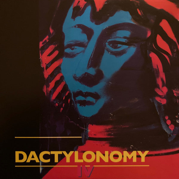 Pépé Bradock - Dactylonomy IV