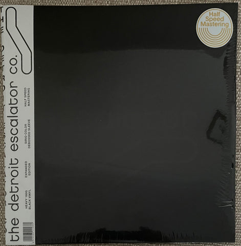 The Detroit Escalator Co.-Soundtrack [313] + 4