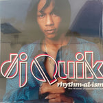 DJ Quik – Rhythm-Al-Ism (Over 70 Minutes Of Commercial-Free Music)