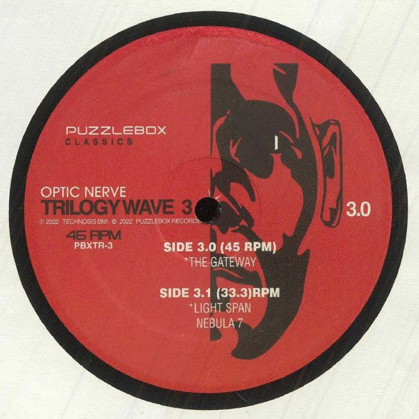 Optic Nerve-Trilogy Wave 3