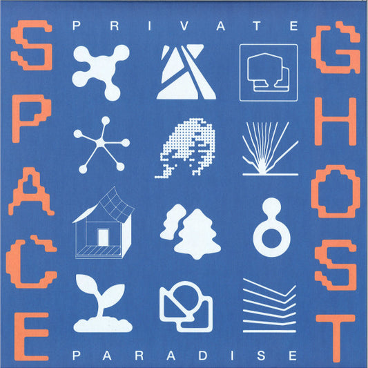 Space Ghost-Private Paradise