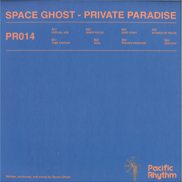 Space Ghost-Private Paradise