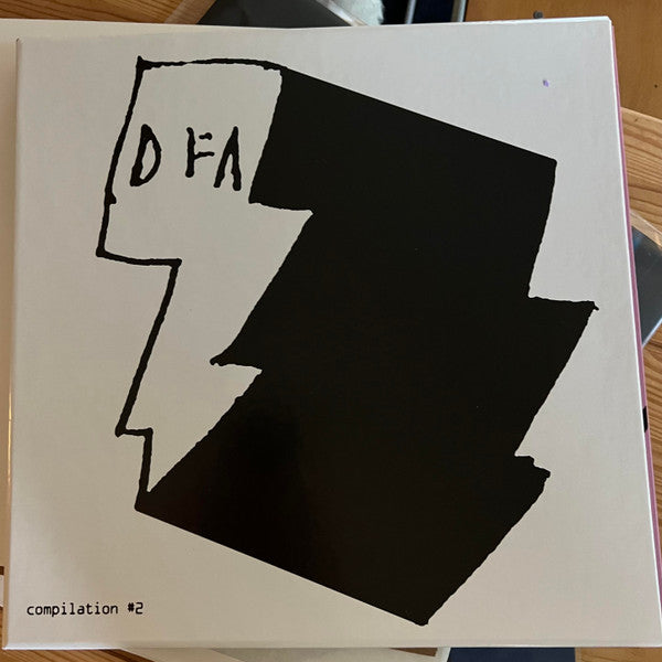 DFA Compilation 2Various Gramaphone Records