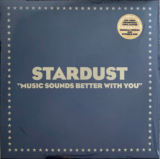 Stardust-Music Sounds Better With You