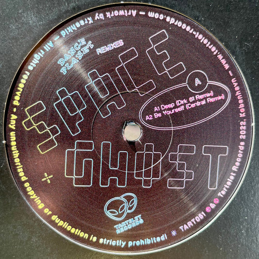 Space Ghost-Dance Planet Remixes