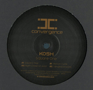 Kosh-Square One