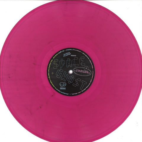 Space Ghost-Dance Planet Remixes (Pink Marbled Vinyl)