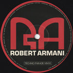 Robert Armani-Bass 1990's