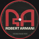 Robert Armani-Bass 1990's