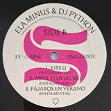 Ela Minus & DJ Python-Corazón