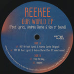 Reekee-Our World EP