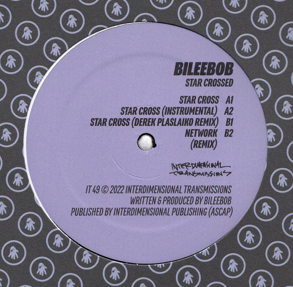 Bileebob-Star Crossed