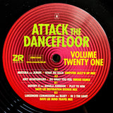 Attack The Dancefloor Volume Twenty One-Various