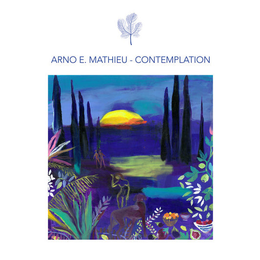 Arno E. Mathieu-Contemplation