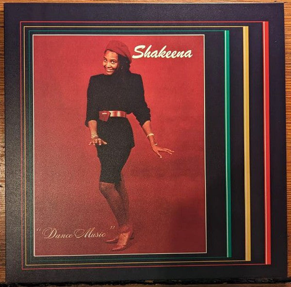 Shakeena-Dance Music