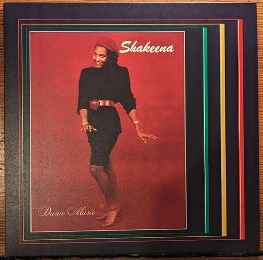 Shakeena-Dance Music