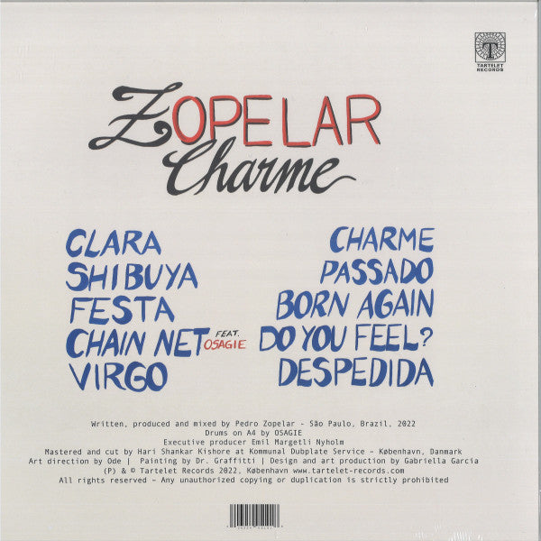 Zopelar-Charme