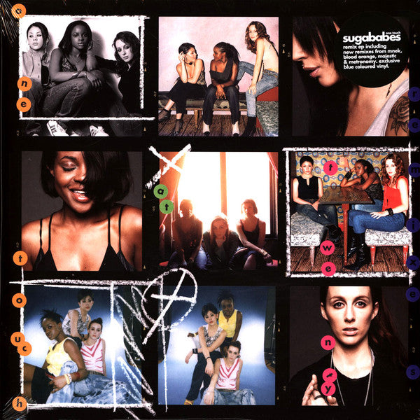 Sugababes-One Touch At Twenty: The Remixes