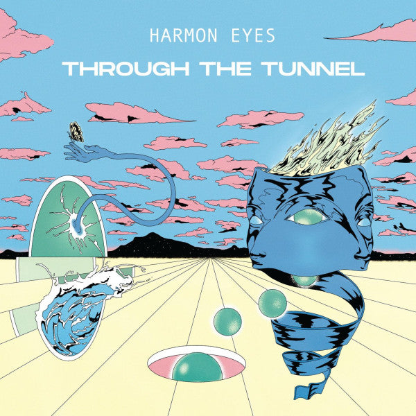 Harmon Eyes-Through The Tunnel