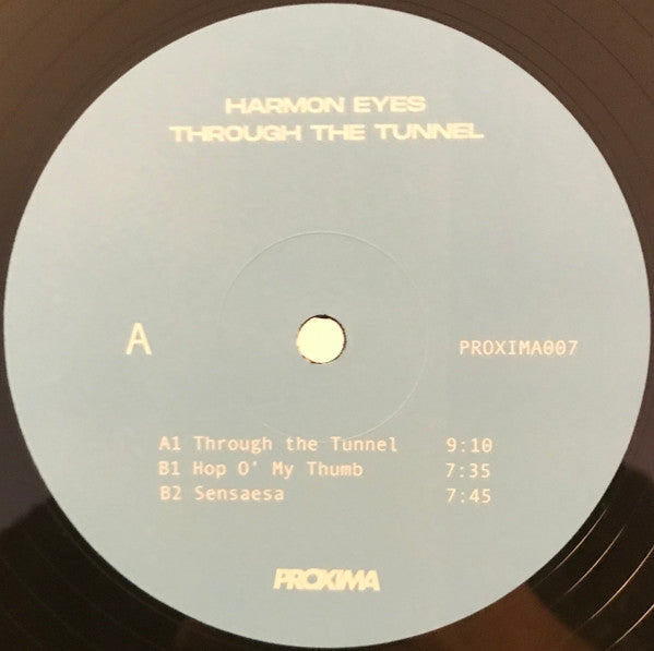 Harmon Eyes-Through The Tunnel