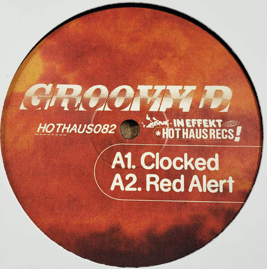 Groovy D-Red Alert