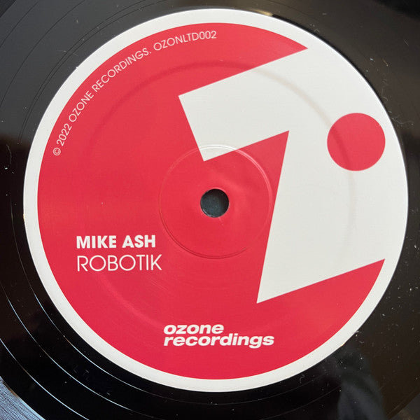 Mike Ash-Robotik