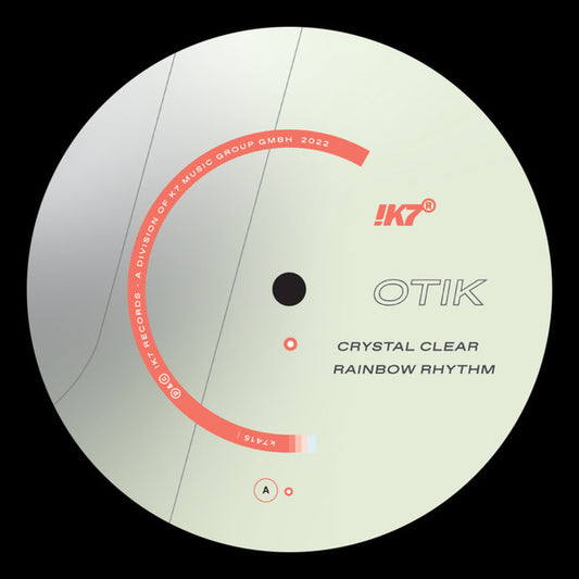 Otik-Crystal Clear/Rainbow Rhythm