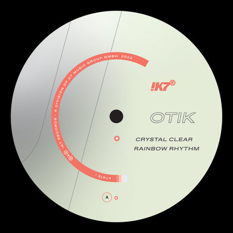 Otik-Crystal Clear/Rainbow Rhythm