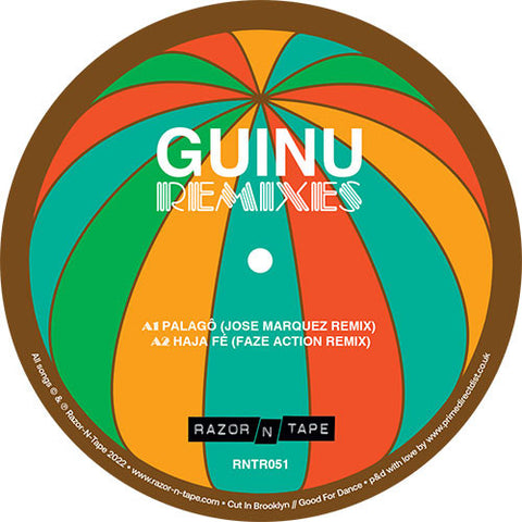 Guinu-Remixes