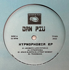 Dan Piu-Hypnophobia EP