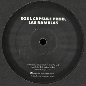 Soul Capsule Prod.-Las Ramblas