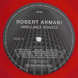 Robert Armani-Ambulance Remixes