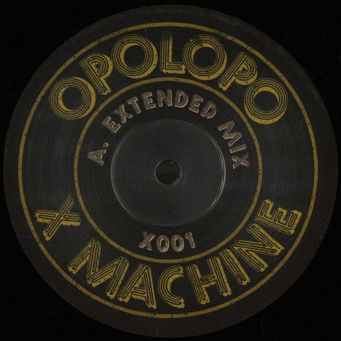 Opolopo-X Machine