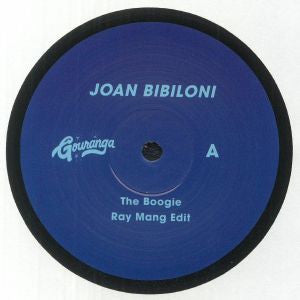 Joan Bibiloni-The Boogie / Val, I Wu Ya (Ray Mang Edits)