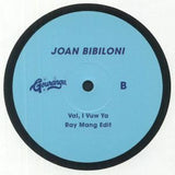 Joan Bibiloni-The Boogie / Val, I Wu Ya (Ray Mang Edits)