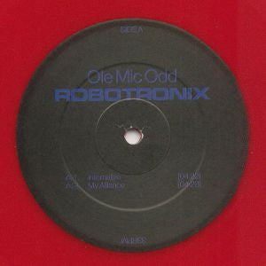 Ole Mic Odd-Robotronix