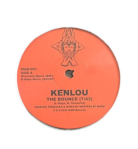 Kenlou-The Bounce / Groove Ting