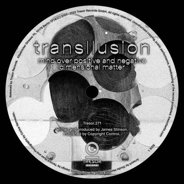 Transllusion-Mind Over Positive And Negative Dimensional Matter