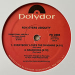 Roy Ayers Ubiquity-Everybody Loves The Sunshine