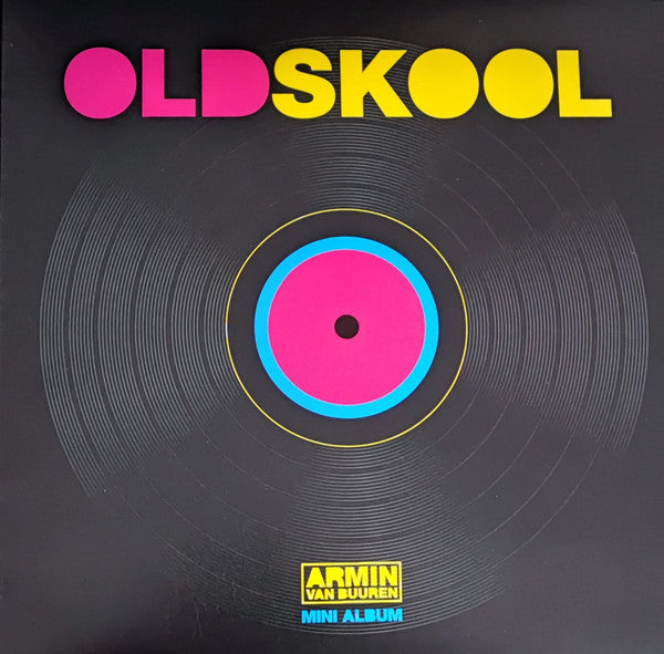 Armin van Buuren-Old Skool (Mini Album)