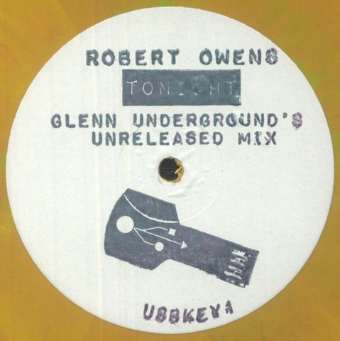 Robert Owens-Tonight (Glenn Underground's Unreleased Mix)