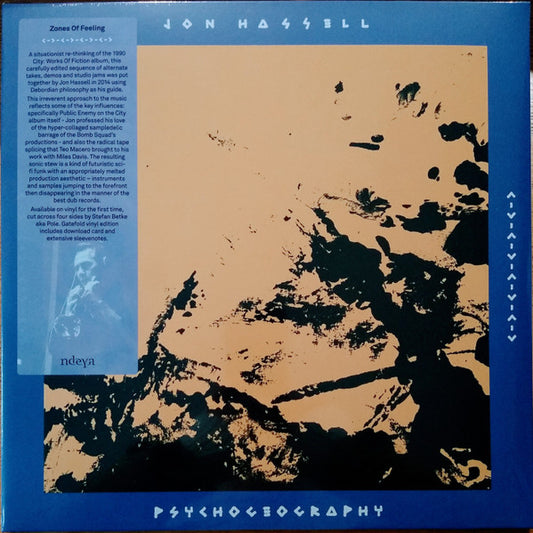 Jon Hassell-Psychogeography